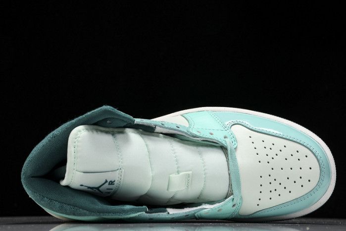 WMNS Air Jordan 1 Mid“Bleached Turquoise” DZ3745-300