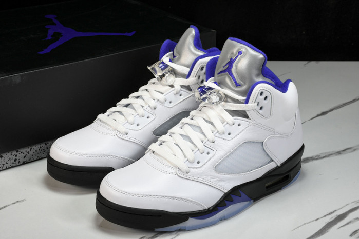 Air Jordan 5 Retro“Concord” DD0587-141