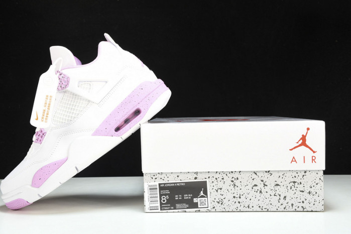 Air Jordan 4 AJ4 RETRO CT8527-116
