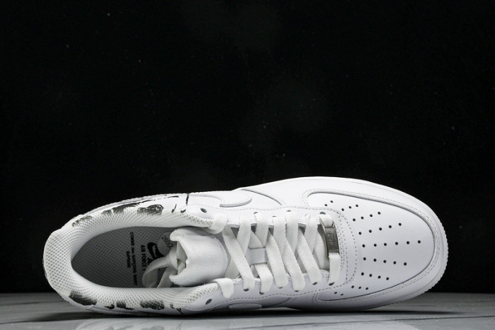 cdg x S*p*e x nk af 1 S*p*e comme des garcons shirt 923044-100