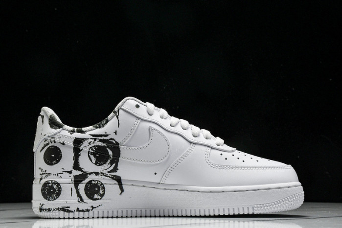 cdg x S*p*e x nk af 1 S*p*e comme des garcons shirt 923044-100