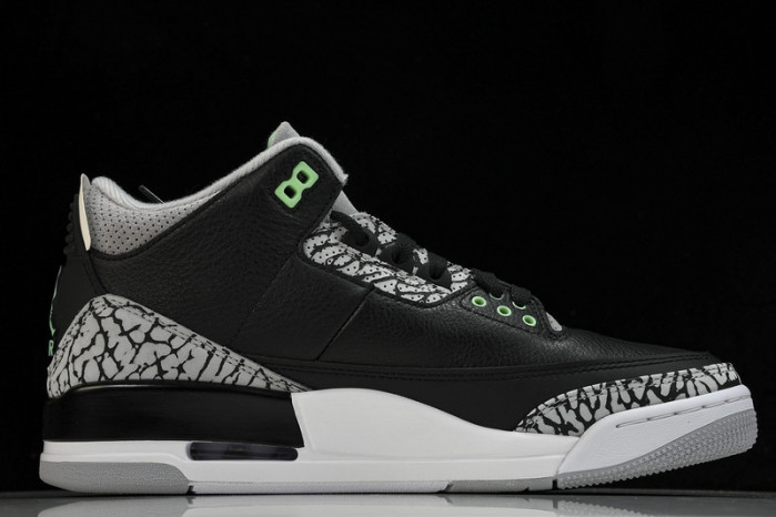 AIR JORDAN 3 "GREEN GLOW" CT8532-031
