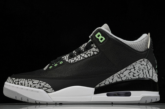 AIR JORDAN 3 "GREEN GLOW" CT8532-031
