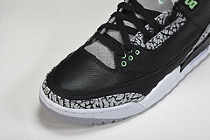 AIR JORDAN 3 "GREEN GLOW" CT8532-031