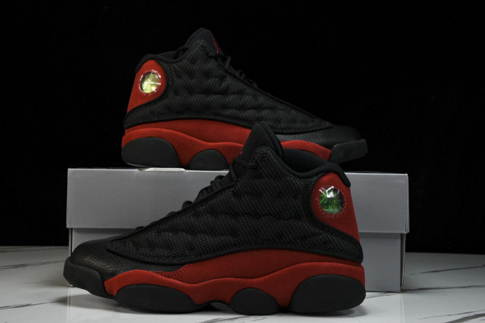 代Air Jordan 13 “Bred” 414571-004
