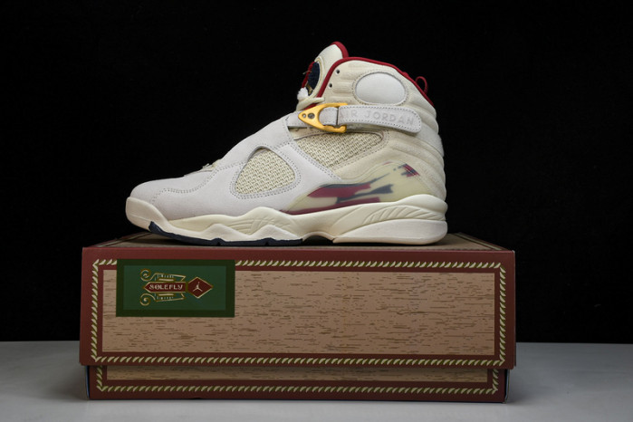 Air Jordan 8 x SoleFly Mi Casa es Su Casa FJ2850-107