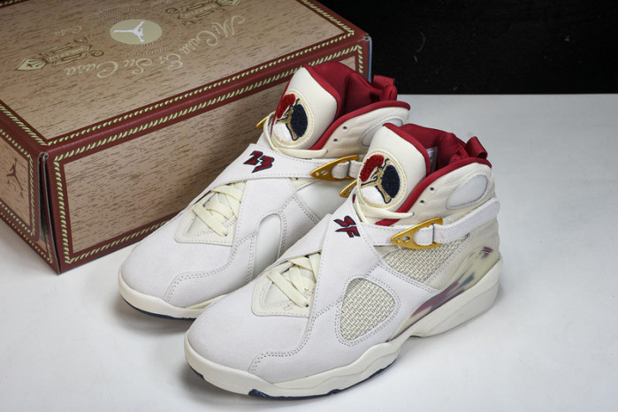 Air Jordan 8 x SoleFly Mi Casa es Su Casa FJ2850-107