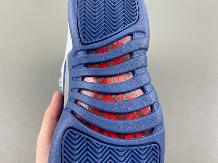 Jordan 12 Retro French Blue (2016) - 130690-113