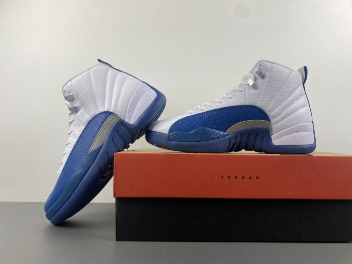 Jordan 12 Retro French Blue (2016) - 130690-113