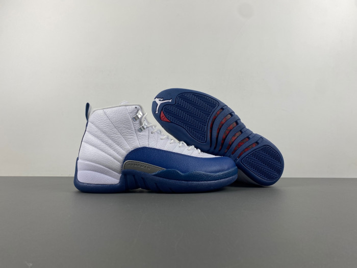 Jordan 12 Retro French Blue (2016) - 130690-113