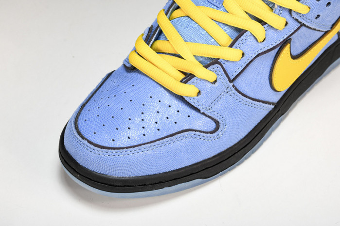 The Powerpuff Girls x NK Dunk SB Low FZ8320-400