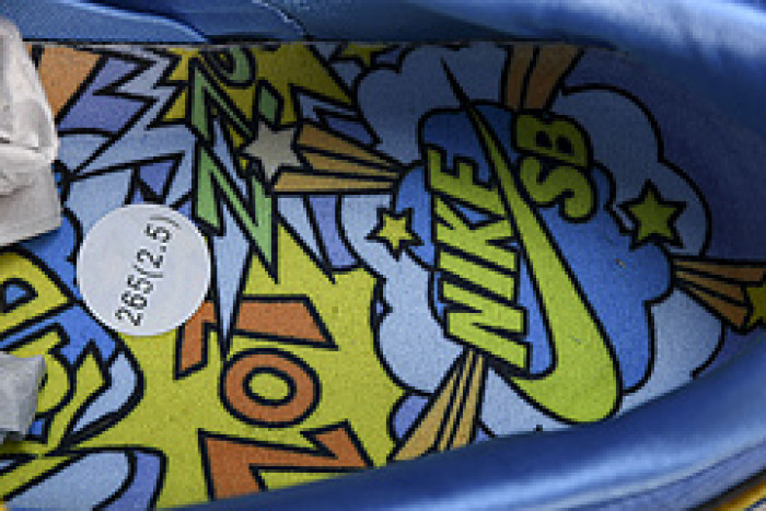 The Powerpuff Girls x NK Dunk SB Low FZ8320-400