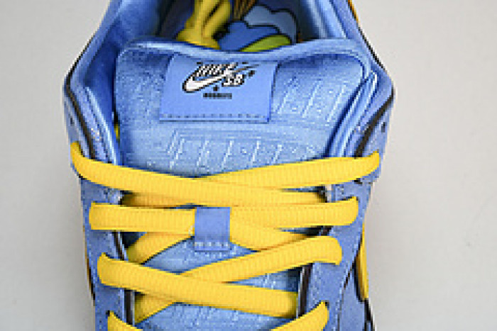 The Powerpuff Girls x NK Dunk SB Low FZ8320-400