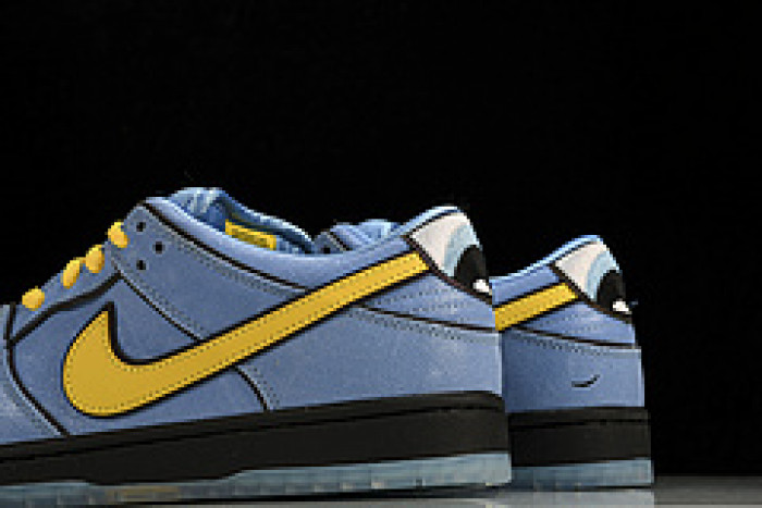 The Powerpuff Girls x NK Dunk SB Low FZ8320-400