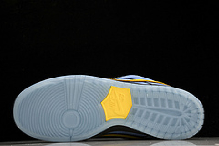 The Powerpuff Girls x NK Dunk SB Low FZ8320-400