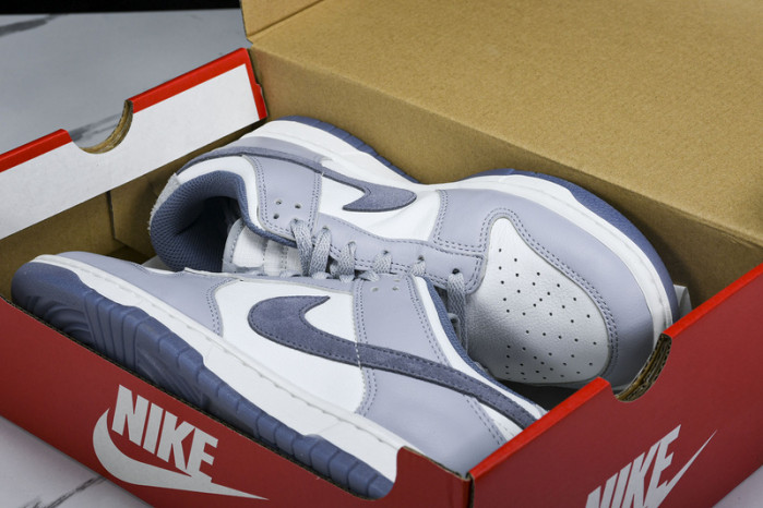 Nk Dunk Low "Light Carbon"​ FJ4188-100