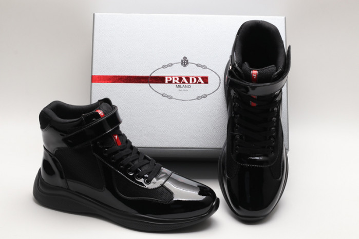 PRA designer sneaker