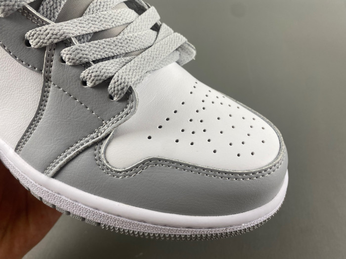 AIR JORDAN 1 MID SE "LEGEND PINK" GS DQ8426-104