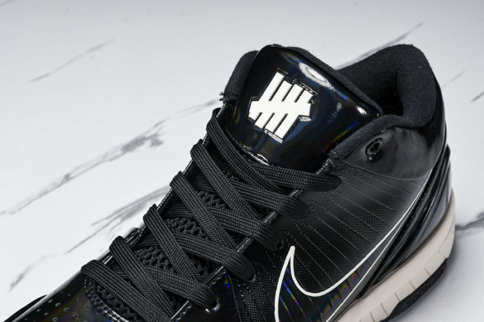 UNDEFEATED x Nike Kobe 4 Protro CQ3869-001