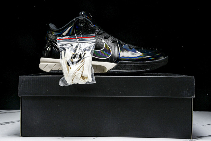 UNDEFEATED x Nike Kobe 4 Protro CQ3869-001