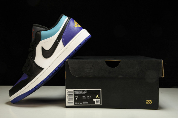 Air Jordan 1 Low 553558-154