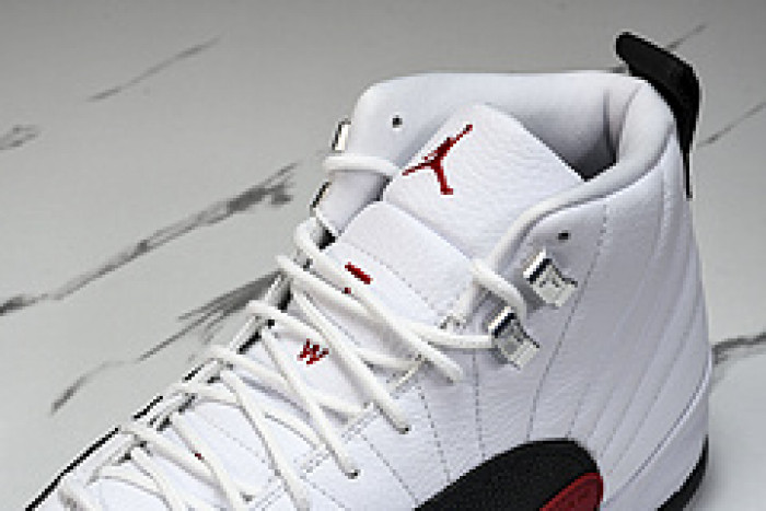 Air Jordan 12 “Red Taxi” CT8013-162