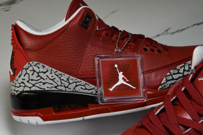 DJ Khaled x Air Jordan 3 AJ3 AJ3-770438