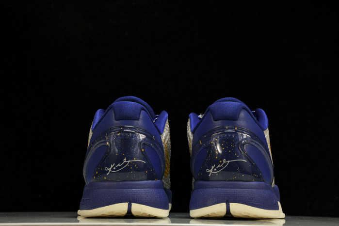 NIKE ZOOMKOBE VI LAKERS HOME ZK6 436311-102