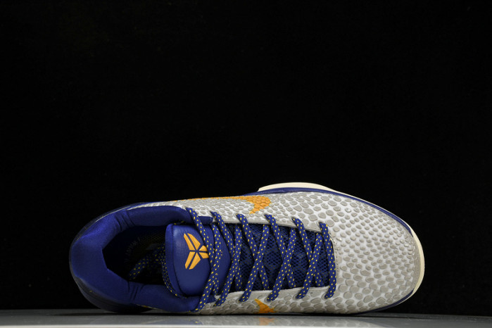 NIKE ZOOMKOBE VI LAKERS HOME ZK6 436311-102