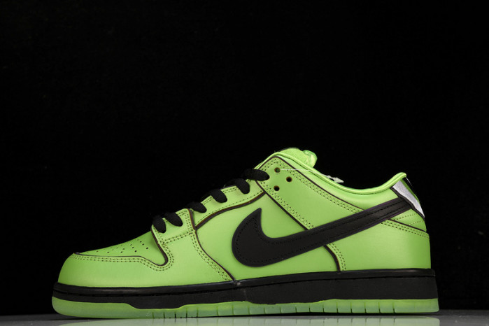 The Powerpuff Girls x NK Dunk SB Low FZ8319-300