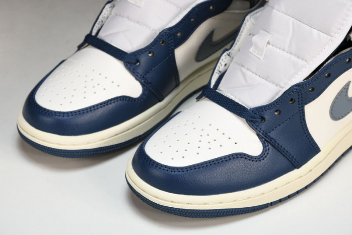 WMNS Air Jordan 1 Mid“Sky J French Blue” BQ6472-414