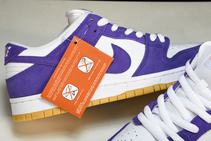 NK SB Dunk Low“Court Purple” DV5464-500