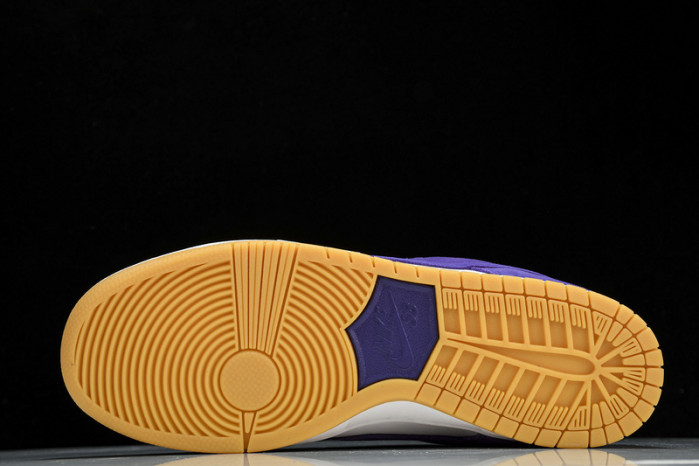 NK SB Dunk Low“Court Purple” DV5464-500