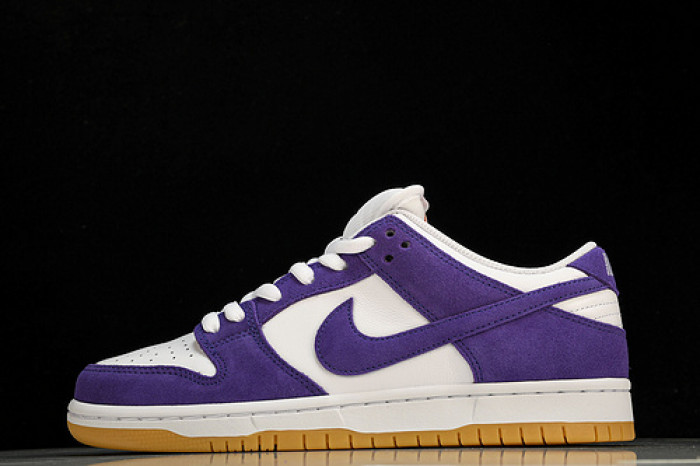 NK SB Dunk Low“Court Purple” DV5464-500