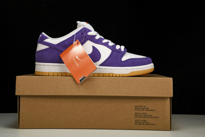 NK SB Dunk Low“Court Purple” DV5464-500
