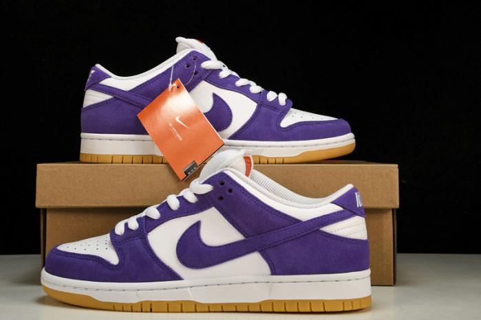 NK SB Dunk Low“Court Purple” DV5464-500