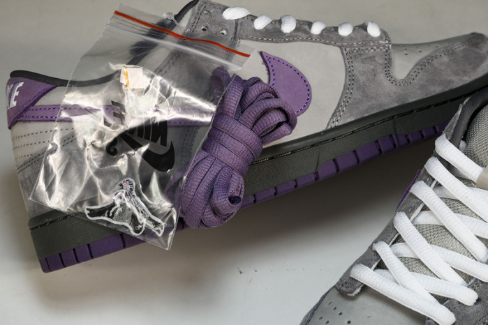 Nike SB Dunk Low Purple Pigeon - 304292-051