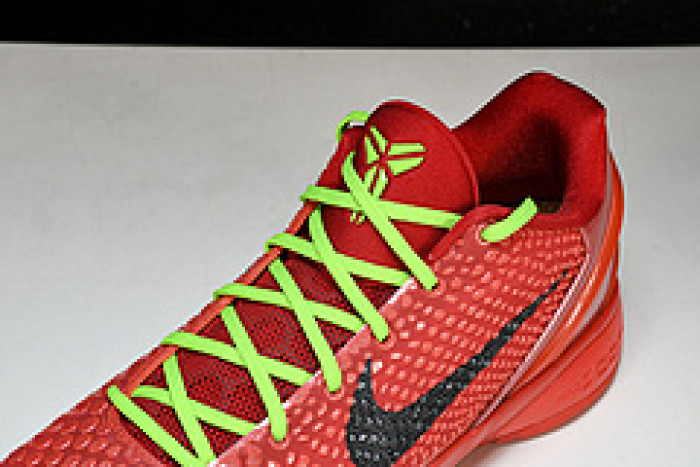 NK Kobe 6 Protro“Reverse Grinch” FV4921-600