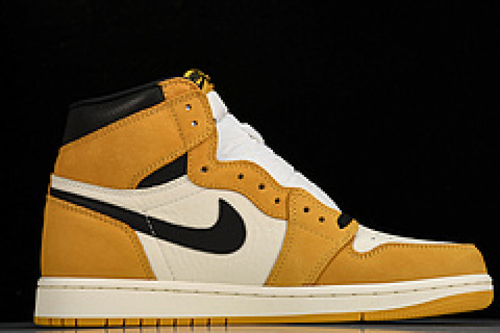 Air Jordan 1 High OG “Yellow Ochre” DZ5485-701