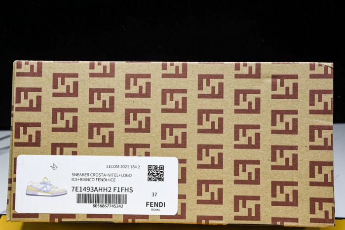 FEND1 SNEAKERS PANKICK