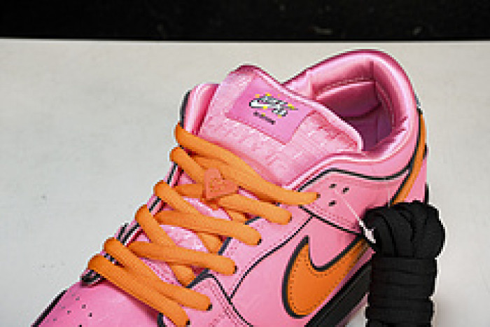 The Powerpuff Girls x NK Dunk SB Low FD2631-600