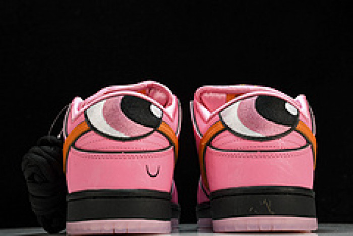 The Powerpuff Girls x NK Dunk SB Low FD2631-600