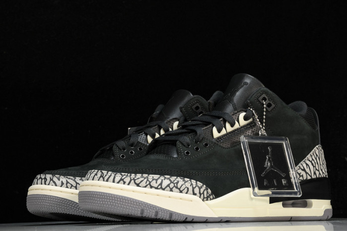 Air Jordan 3 WMNS “Off Noir” CK9246-001