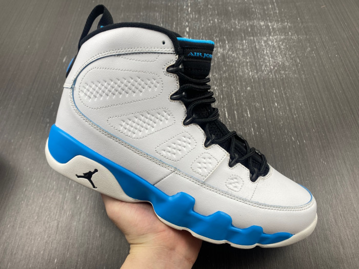 Air Jordan 9 “Powder Blue FQ8992-101
