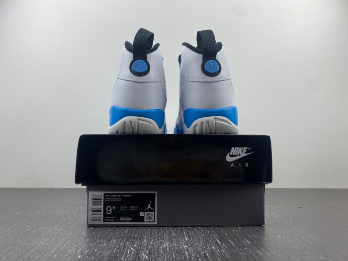 Air Jordan 9 “Powder Blue FQ8992-101