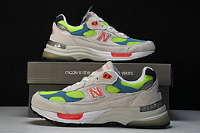 New Balance M992DA