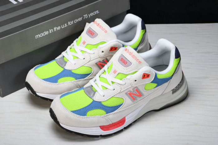 New Balance M992DA