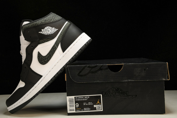 Air Jordan 1 Mid AJ1 FB9911-001
