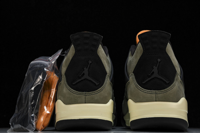 Air Jordan 4 Retro UNDFTD JBM351-M1