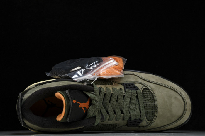 Air Jordan 4 Retro UNDFTD JBM351-M1